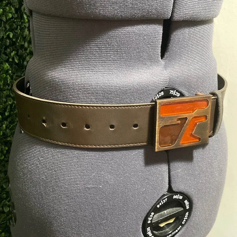 Vintage Artesian Belt Sz Sm